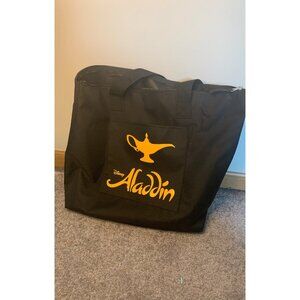 NWT Disney Aladdin The Musical Exclusive Tote Bag